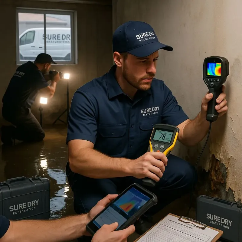 Initial Assessment and Documentation process in Akron, IN
